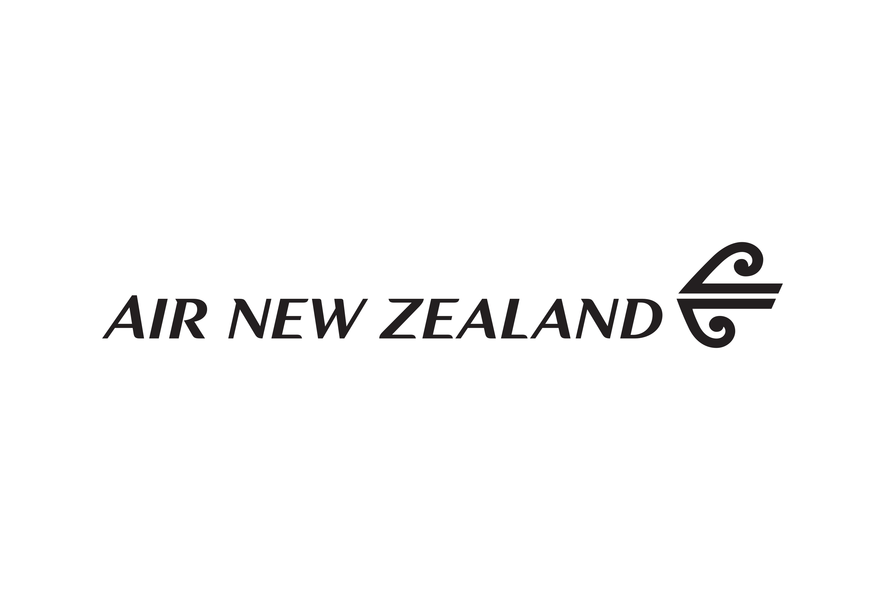 Air New Zealand logo